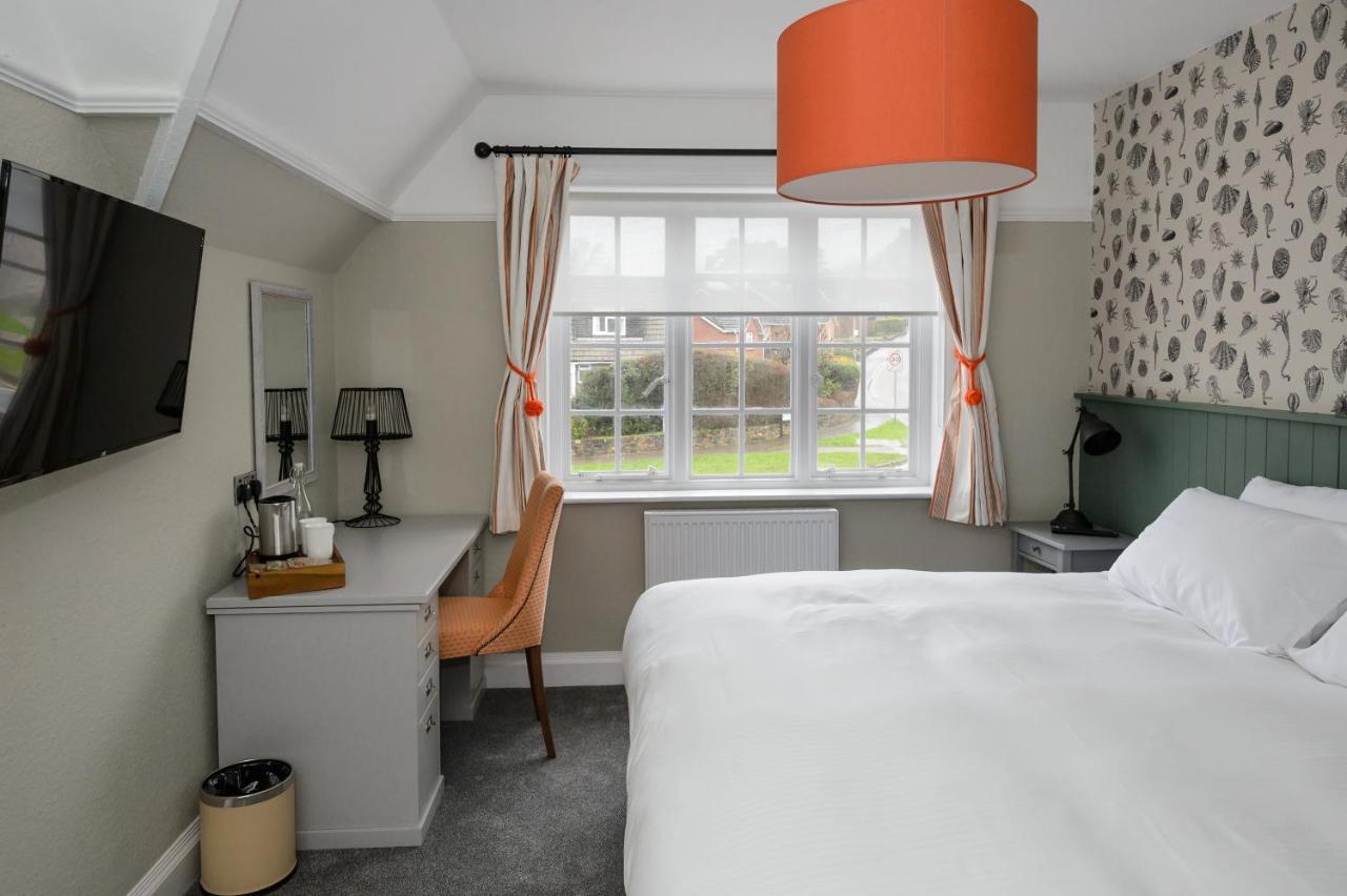 Balfour Arms Hotel ซิดมัธ ภายนอก รูปภาพ