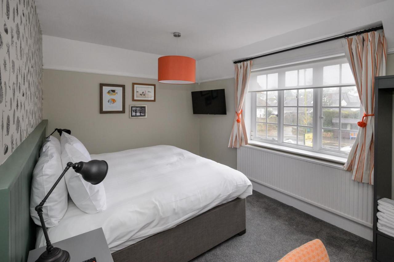 Balfour Arms Hotel ซิดมัธ ภายนอก รูปภาพ