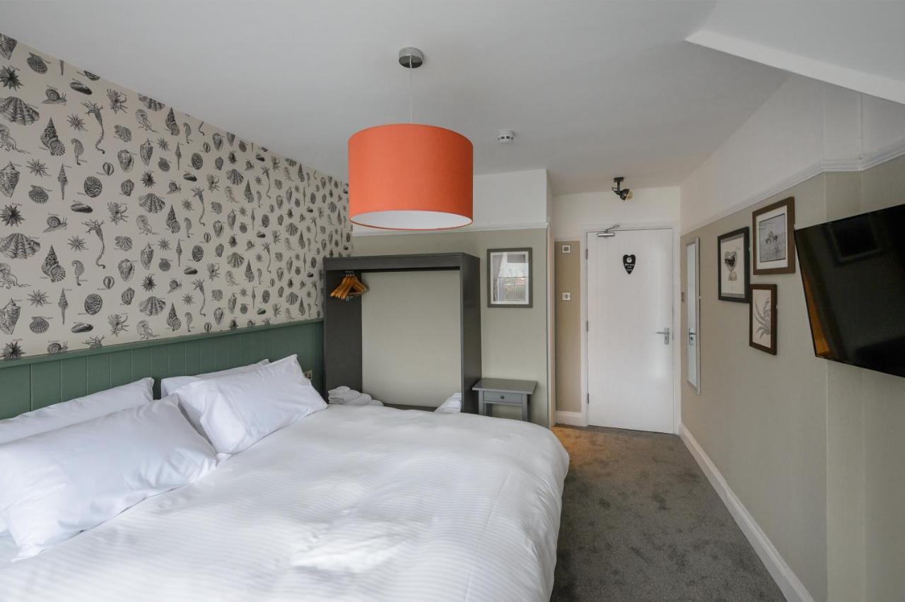 Balfour Arms Hotel ซิดมัธ ภายนอก รูปภาพ