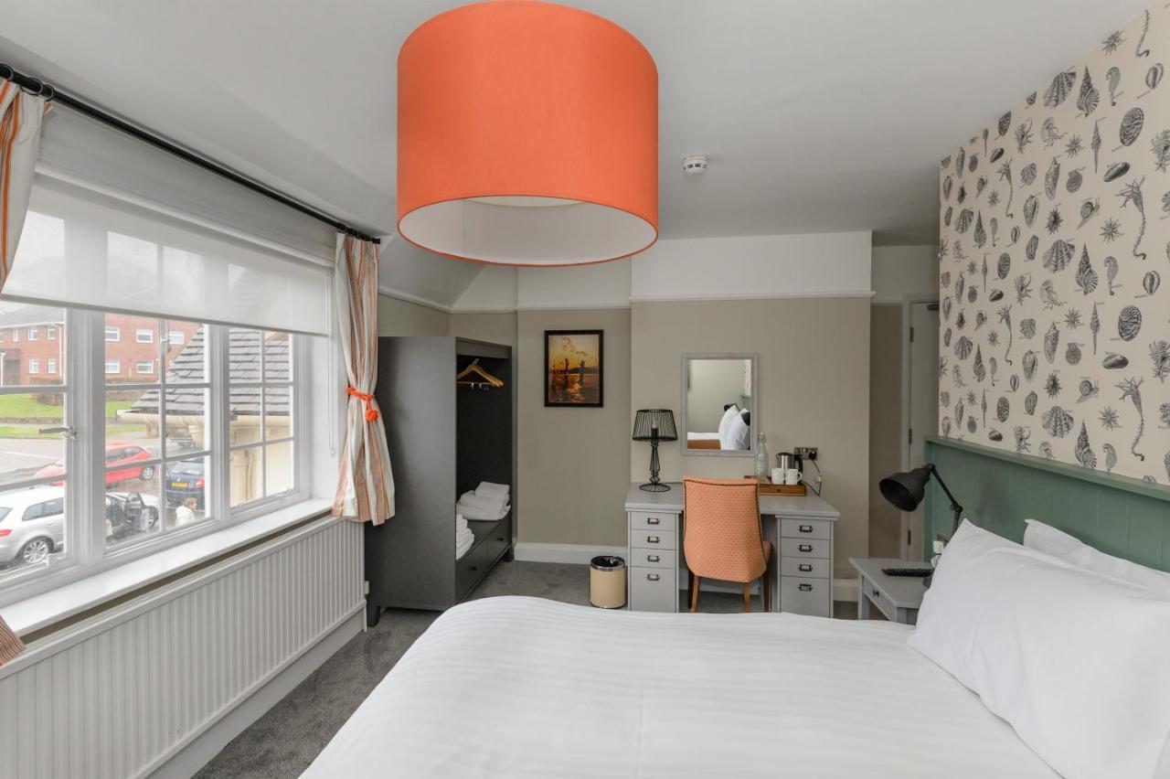 Balfour Arms Hotel ซิดมัธ ภายนอก รูปภาพ