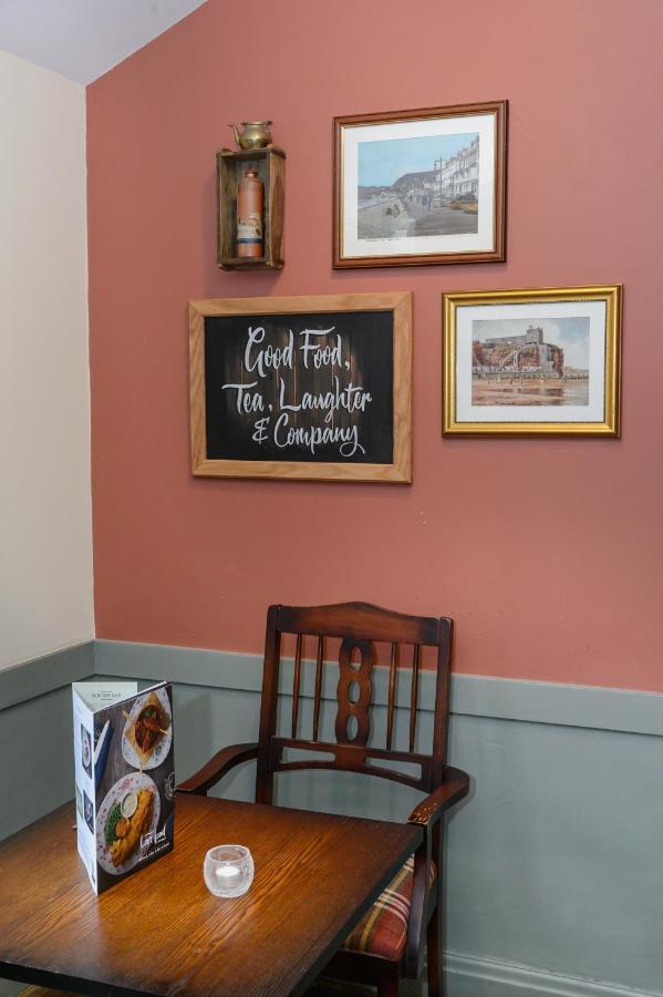 Balfour Arms Hotel ซิดมัธ ภายนอก รูปภาพ