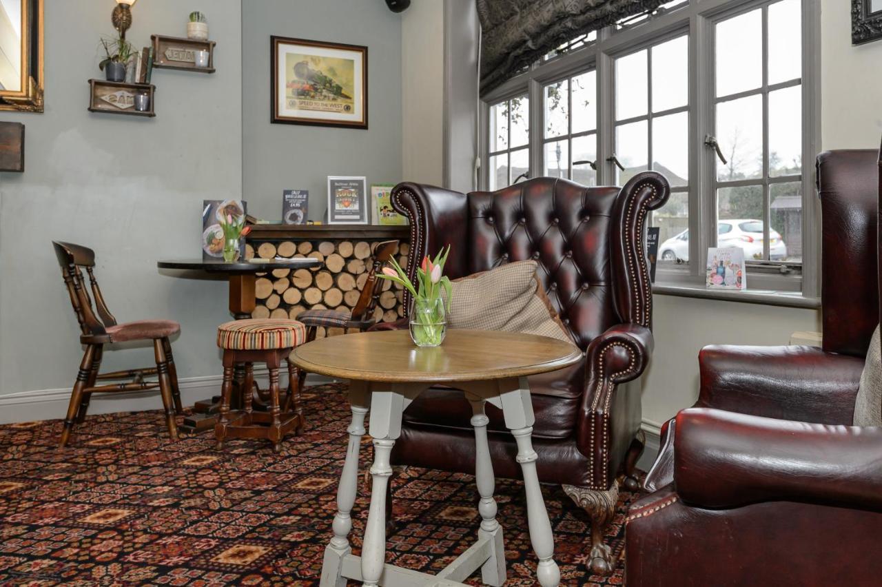 Balfour Arms Hotel ซิดมัธ ภายนอก รูปภาพ