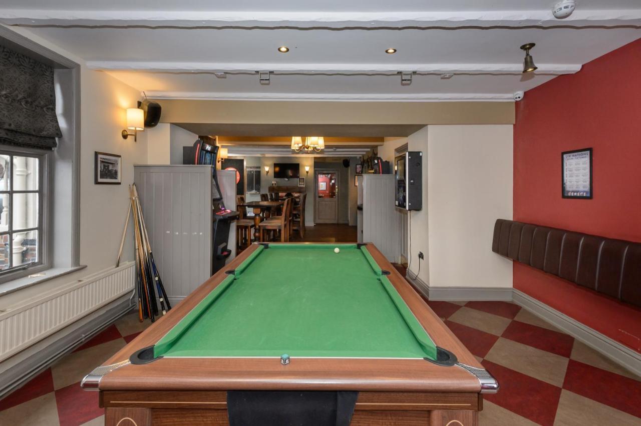 Balfour Arms Hotel ซิดมัธ ภายนอก รูปภาพ