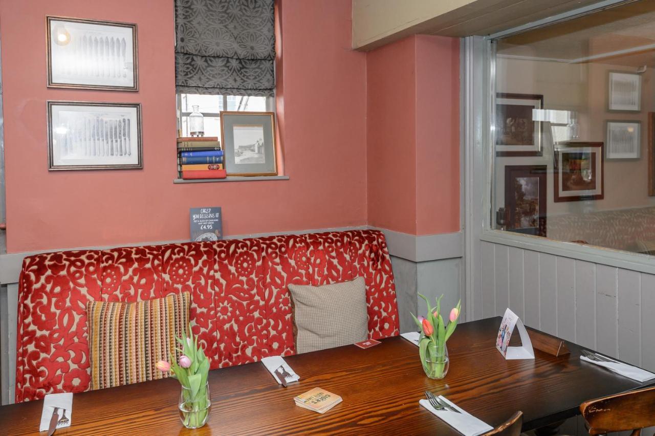 Balfour Arms Hotel ซิดมัธ ภายนอก รูปภาพ