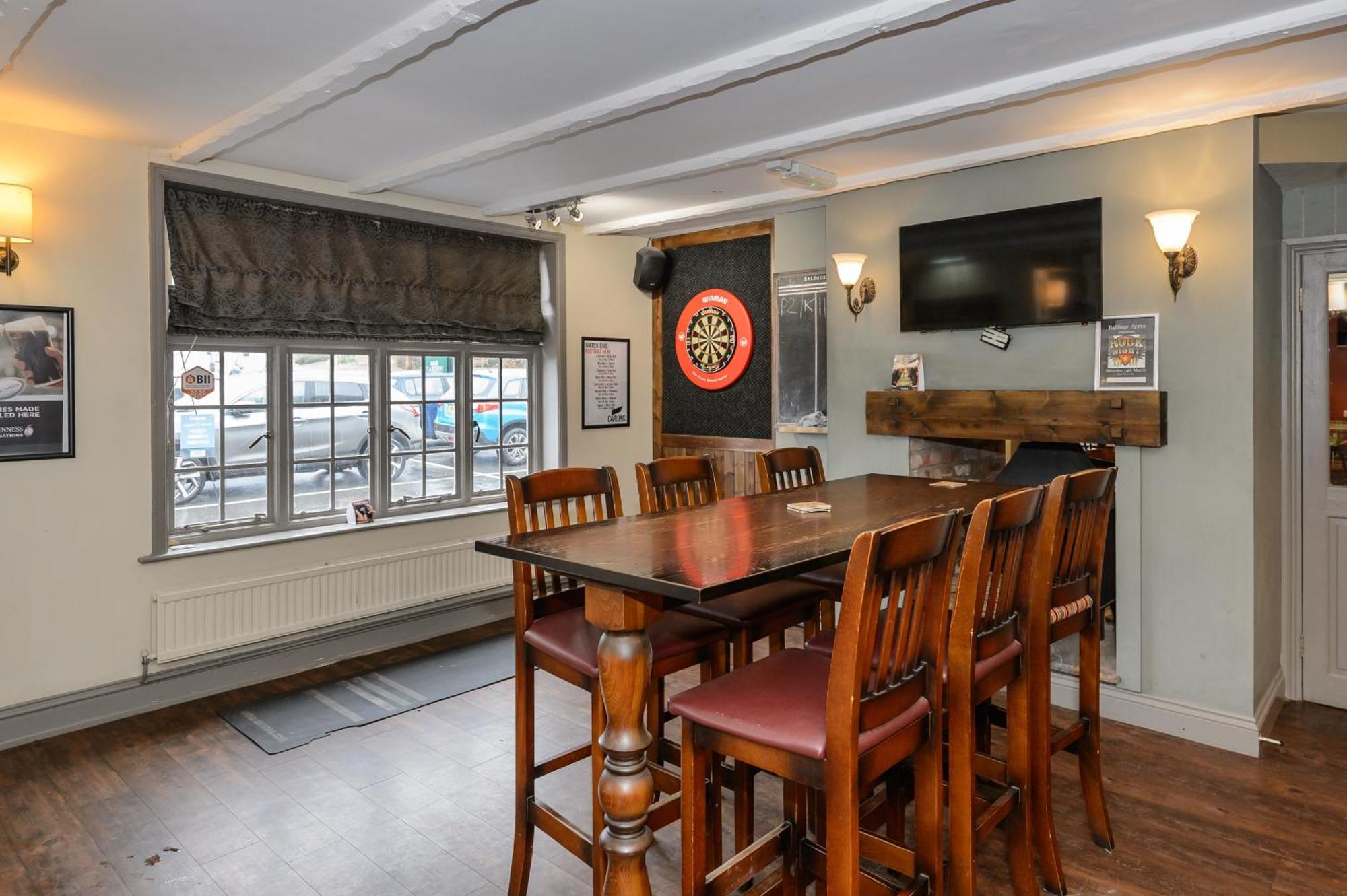 Balfour Arms Hotel ซิดมัธ ภายนอก รูปภาพ