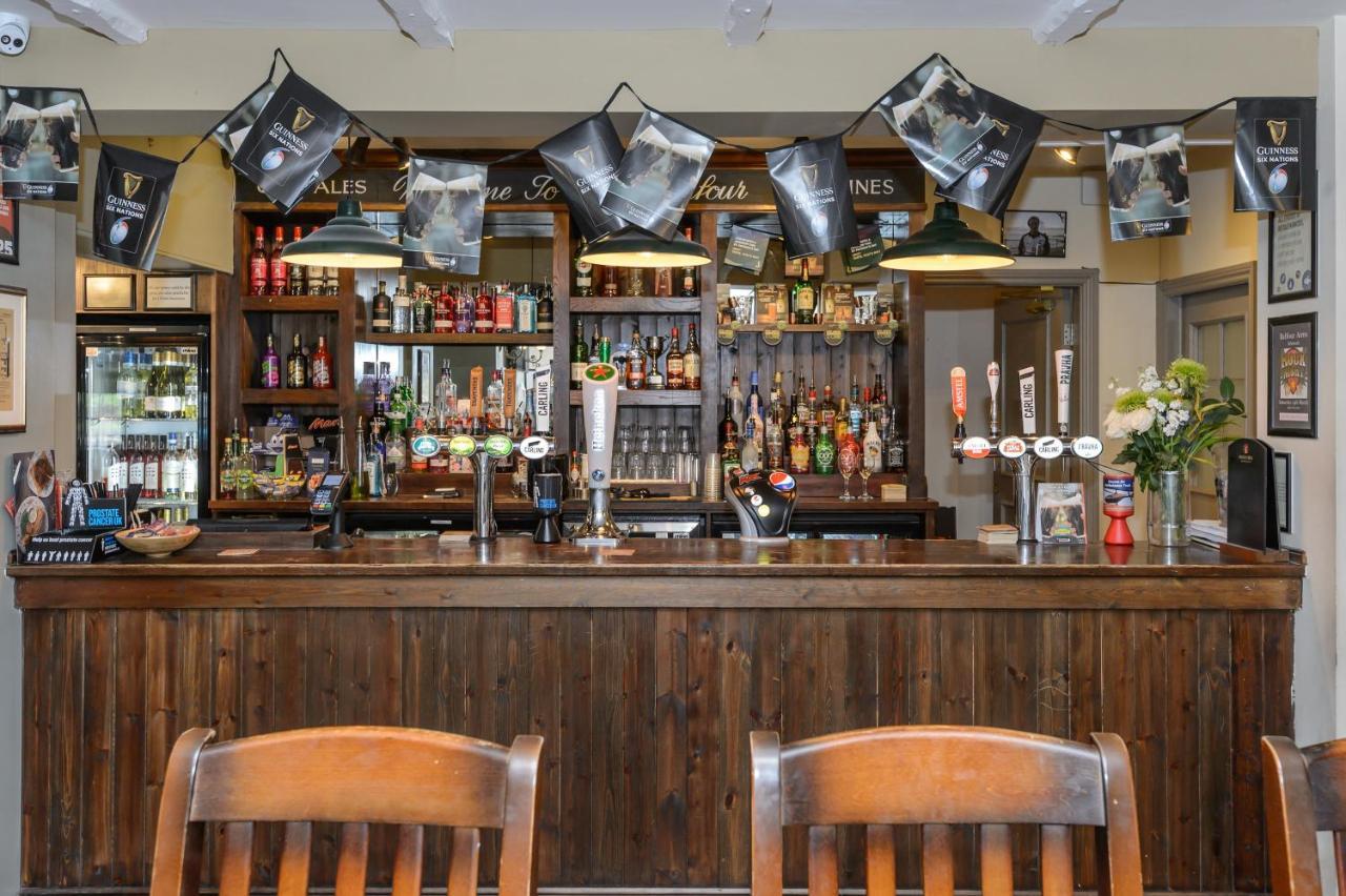 Balfour Arms Hotel ซิดมัธ ภายนอก รูปภาพ