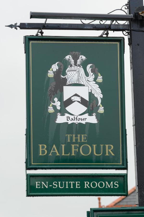 Balfour Arms Hotel ซิดมัธ ภายนอก รูปภาพ