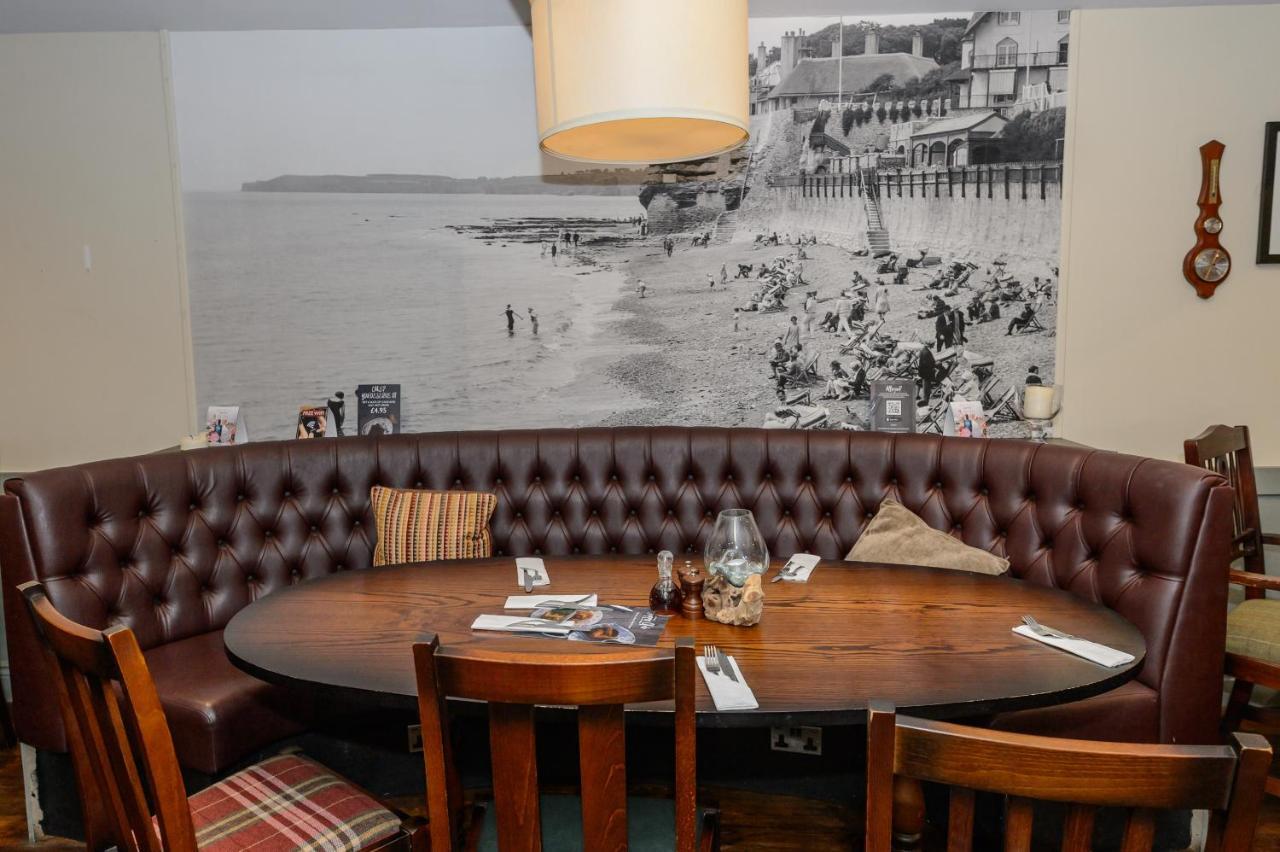 Balfour Arms Hotel ซิดมัธ ภายนอก รูปภาพ