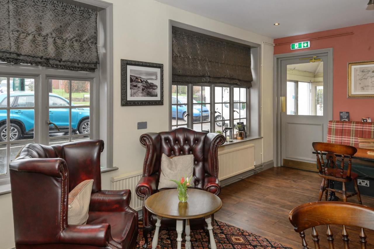 Balfour Arms Hotel ซิดมัธ ภายนอก รูปภาพ