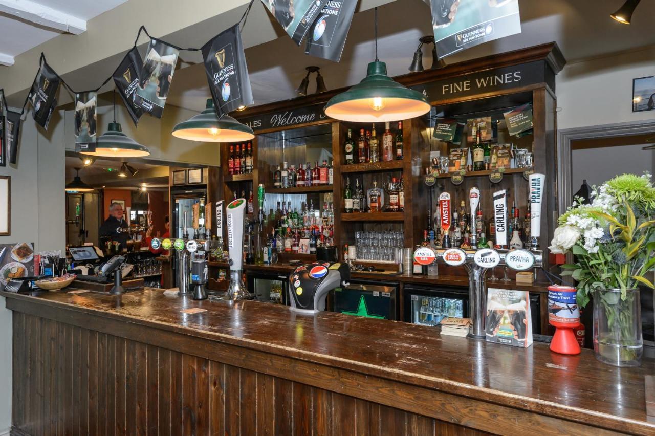 Balfour Arms Hotel ซิดมัธ ภายนอก รูปภาพ