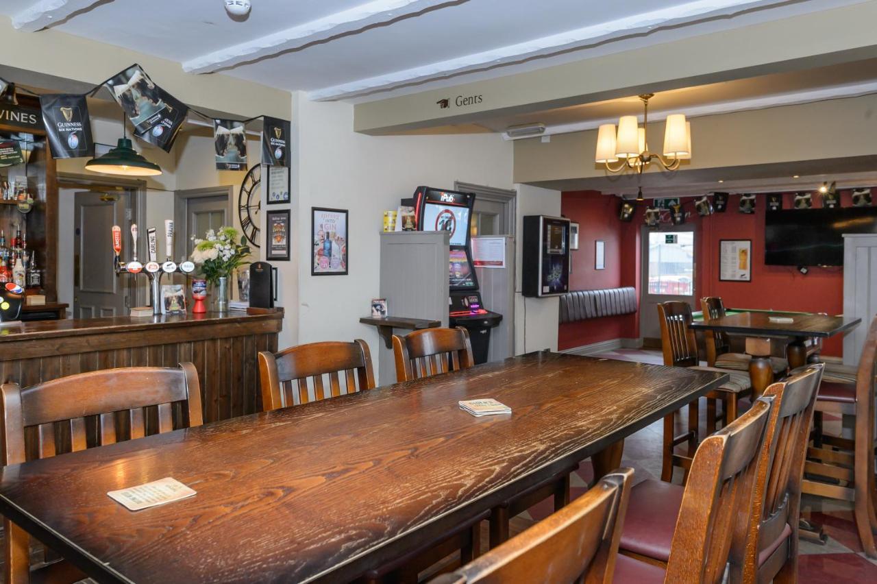 Balfour Arms Hotel ซิดมัธ ภายนอก รูปภาพ