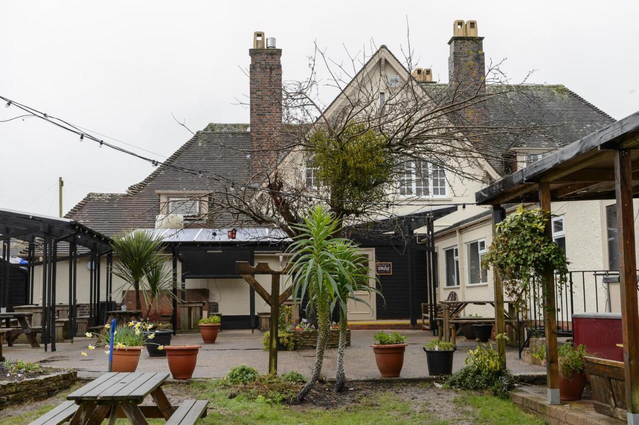 Balfour Arms Hotel ซิดมัธ ภายนอก รูปภาพ