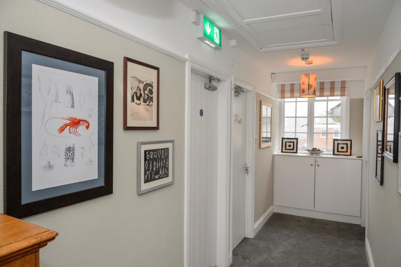Balfour Arms Hotel ซิดมัธ ภายนอก รูปภาพ