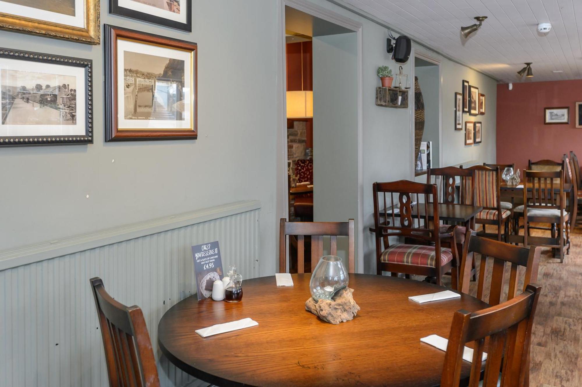 Balfour Arms Hotel ซิดมัธ ภายนอก รูปภาพ