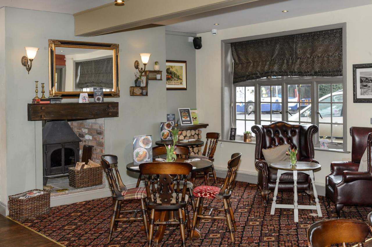 Balfour Arms Hotel ซิดมัธ ภายนอก รูปภาพ