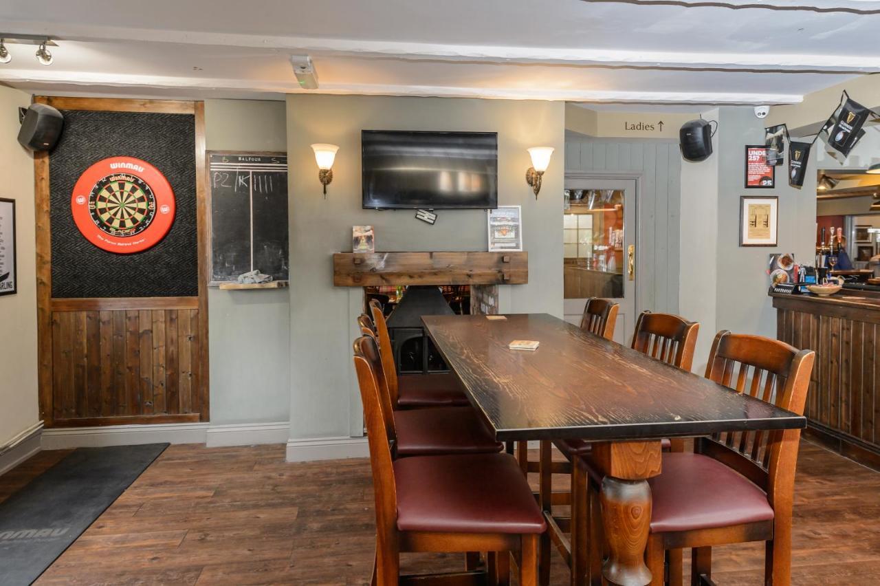 Balfour Arms Hotel ซิดมัธ ภายนอก รูปภาพ