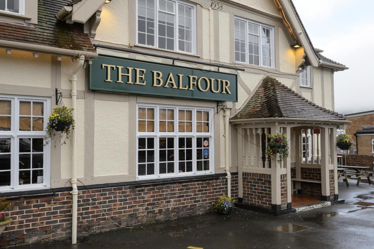 Balfour Arms Hotel ซิดมัธ ภายนอก รูปภาพ