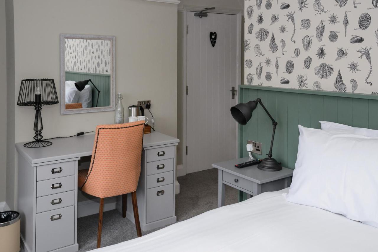 Balfour Arms Hotel ซิดมัธ ภายนอก รูปภาพ