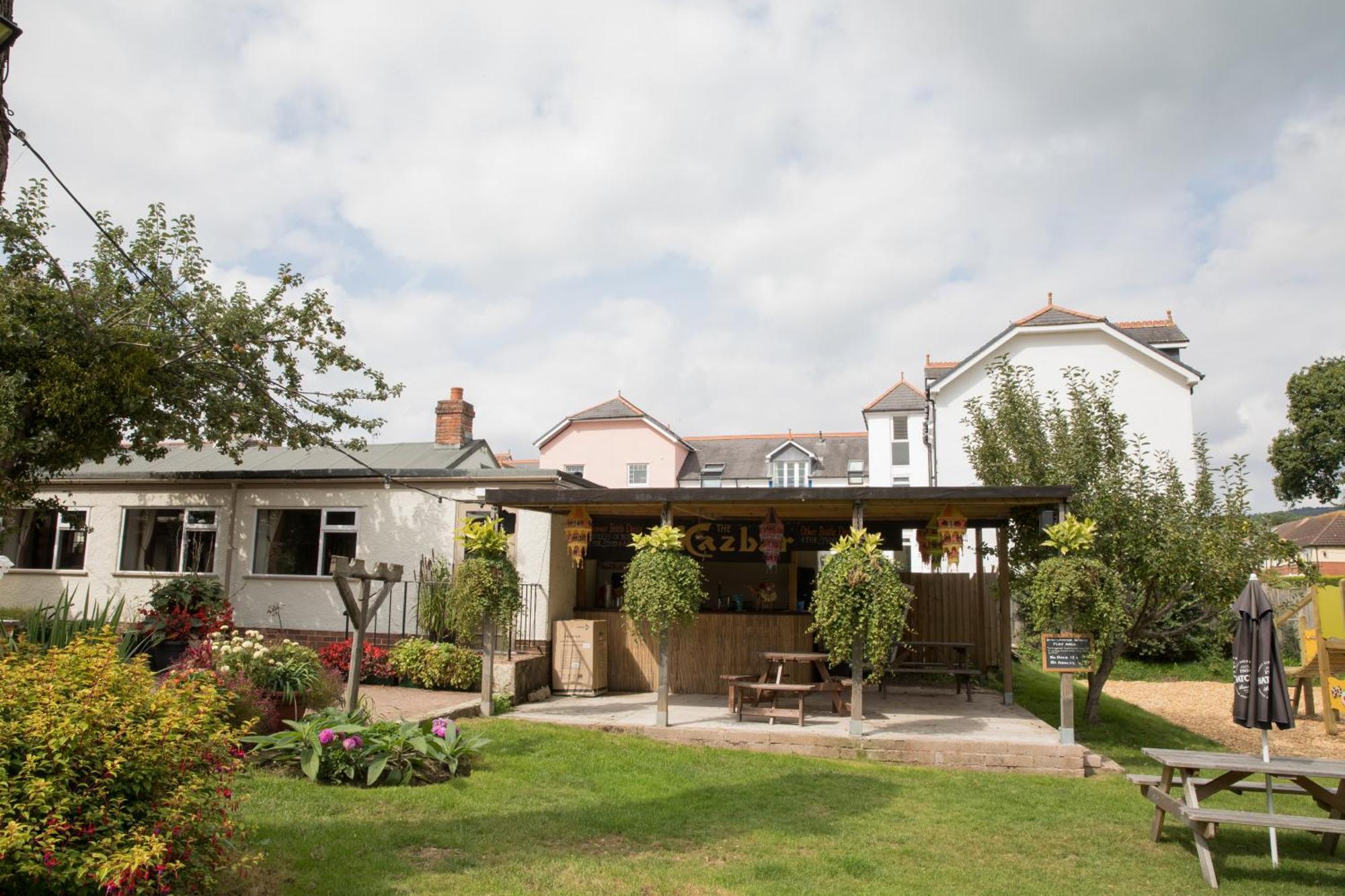 Balfour Arms Hotel ซิดมัธ ห้อง รูปภาพ