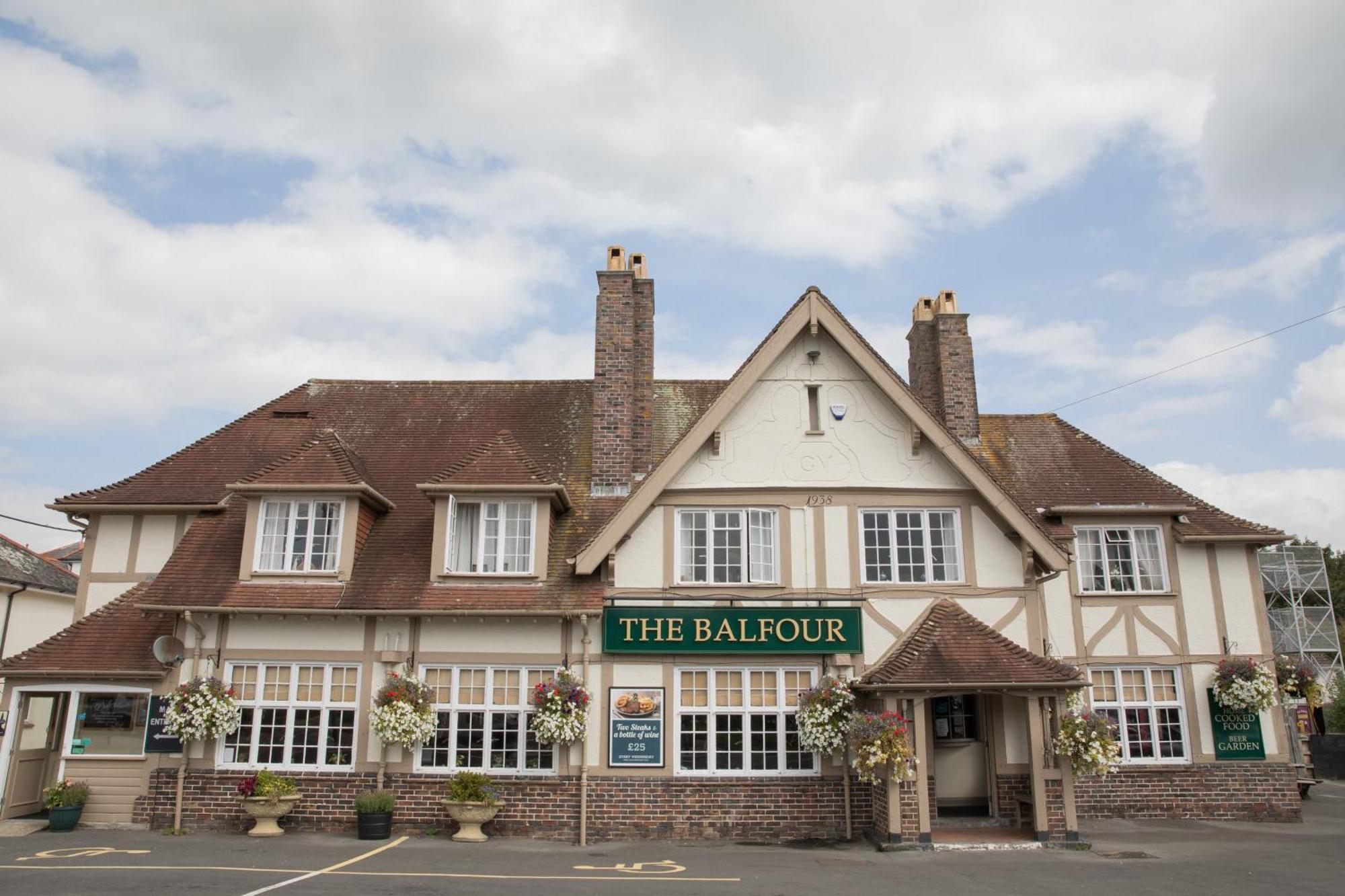 Balfour Arms Hotel ซิดมัธ ห้อง รูปภาพ